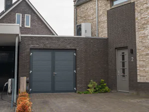 Typeprofielen Openslaande garagedeuren Zuid-Limburg | Hörmann