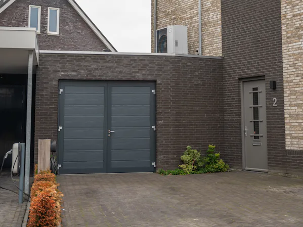 Openslaande garagedeuren Putten | Hörmann