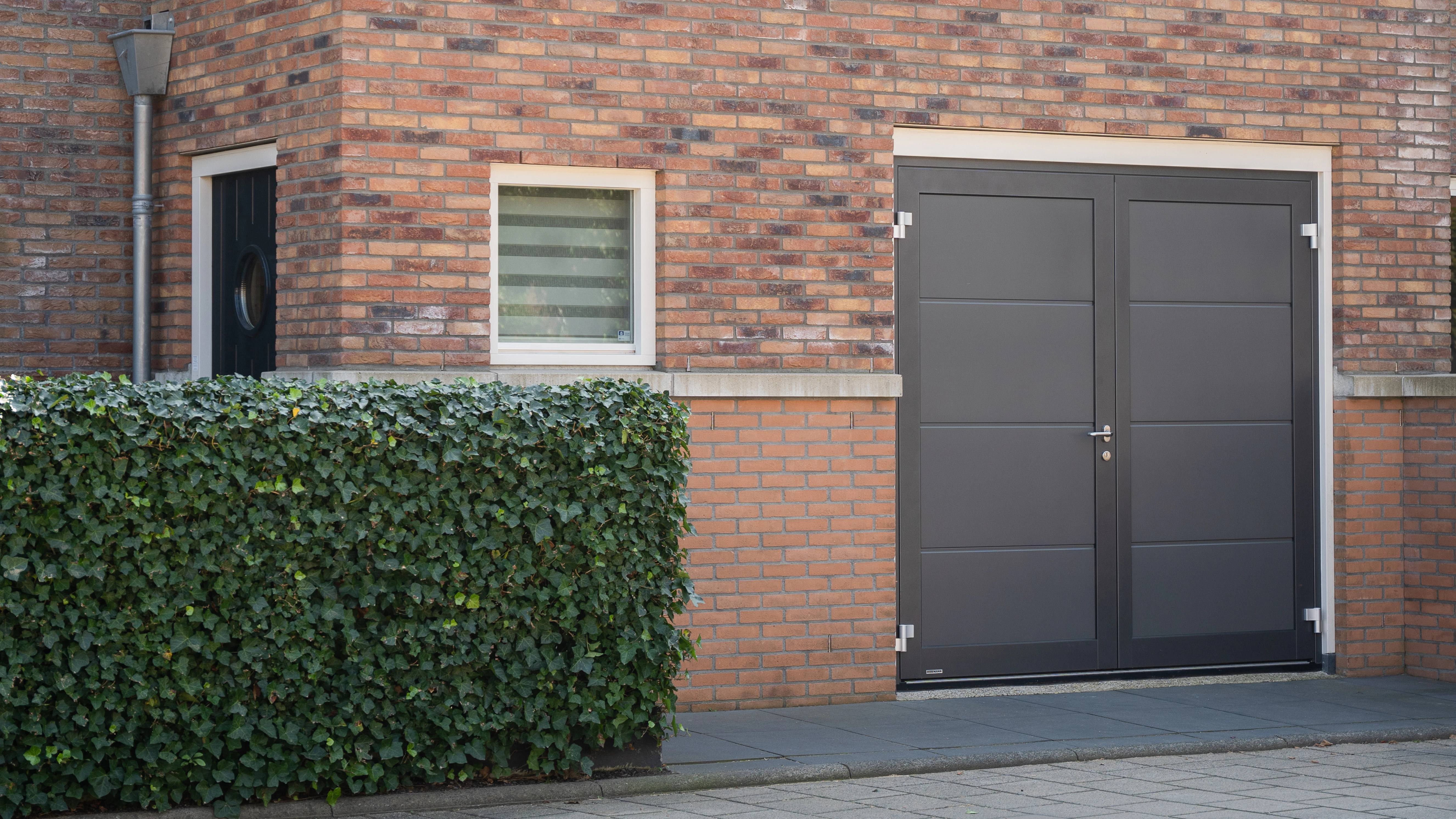 Actie op openslaande garagedeuren en achterdeuren!