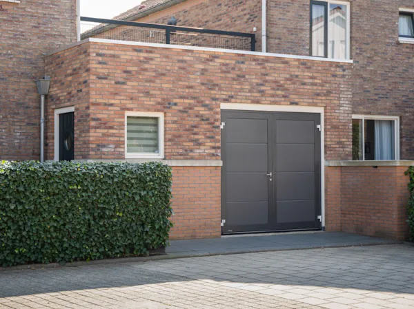 Openslaande garagedeuren Zaandam | Hörmann