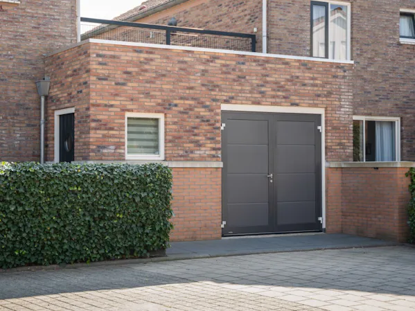 Openslaande garagedeuren Zaandam | Hörmann
