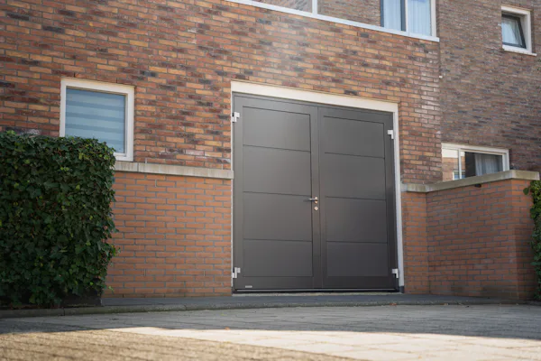 NT80-2 Openslaande garagedeur | Hörmann NT80-2 Openslaande garagedeur | Hörmann