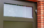 Lichtelement NT80-2 openslaande garagedeur | Hörmann