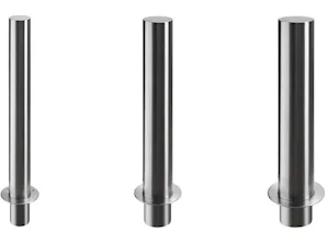 Pollers zijn ideaal om terreinen te beveiligen en ongewenst... Pollers zijn ideaal om terreinen te beveiligen en ongewenst doorgang te voorkomen. Design Pollers van Hörmann zijn hiervoor een elegante en voordelige oplossing. Voor voetgangers en fietsers blijft de...
