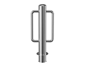 Pollers zijn ideaal om terreinen te beveiligen en ongewenst... Pollers zijn ideaal om terreinen te beveiligen en ongewenst doorgang te voorkomen. Design Pollers van Hörmann zijn hiervoor een elegante en voordelige oplossing. Voor voetgangers en fietsers blijft de...