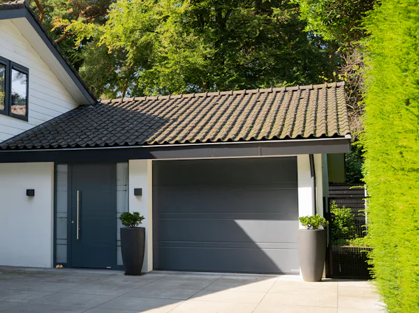 Sectionaaldeur Zevenhuizen | Hörmann