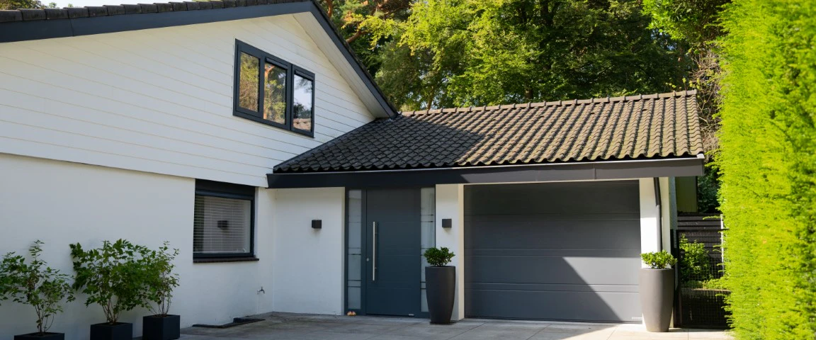 Acties garagedeuren Hörmann