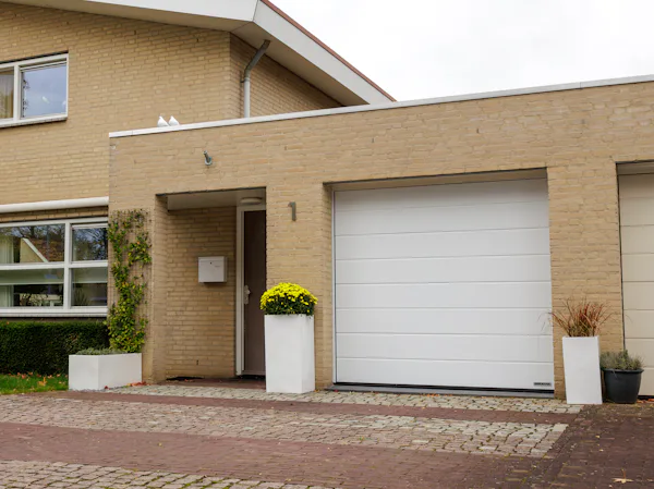 Sectionaaldeur Woerden | Hörmann