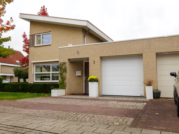 Sectionaaldeur Waalwijk | Hörmann