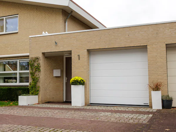 Sectionaaldeur Woerden | Hörmann