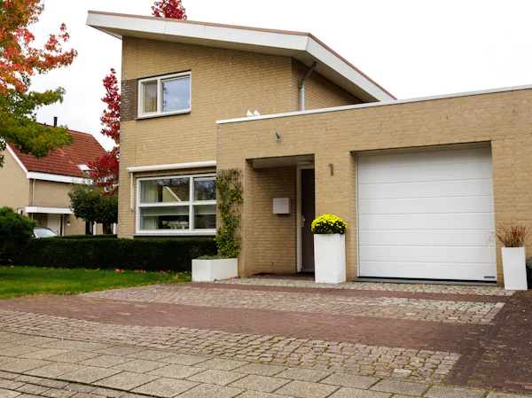 Sectionaaldeur Wijchen | Hörmann
