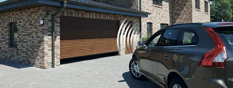 Rollmatic garageroldeur | Hörmann Rollmatic garageroldeur | Hörmann