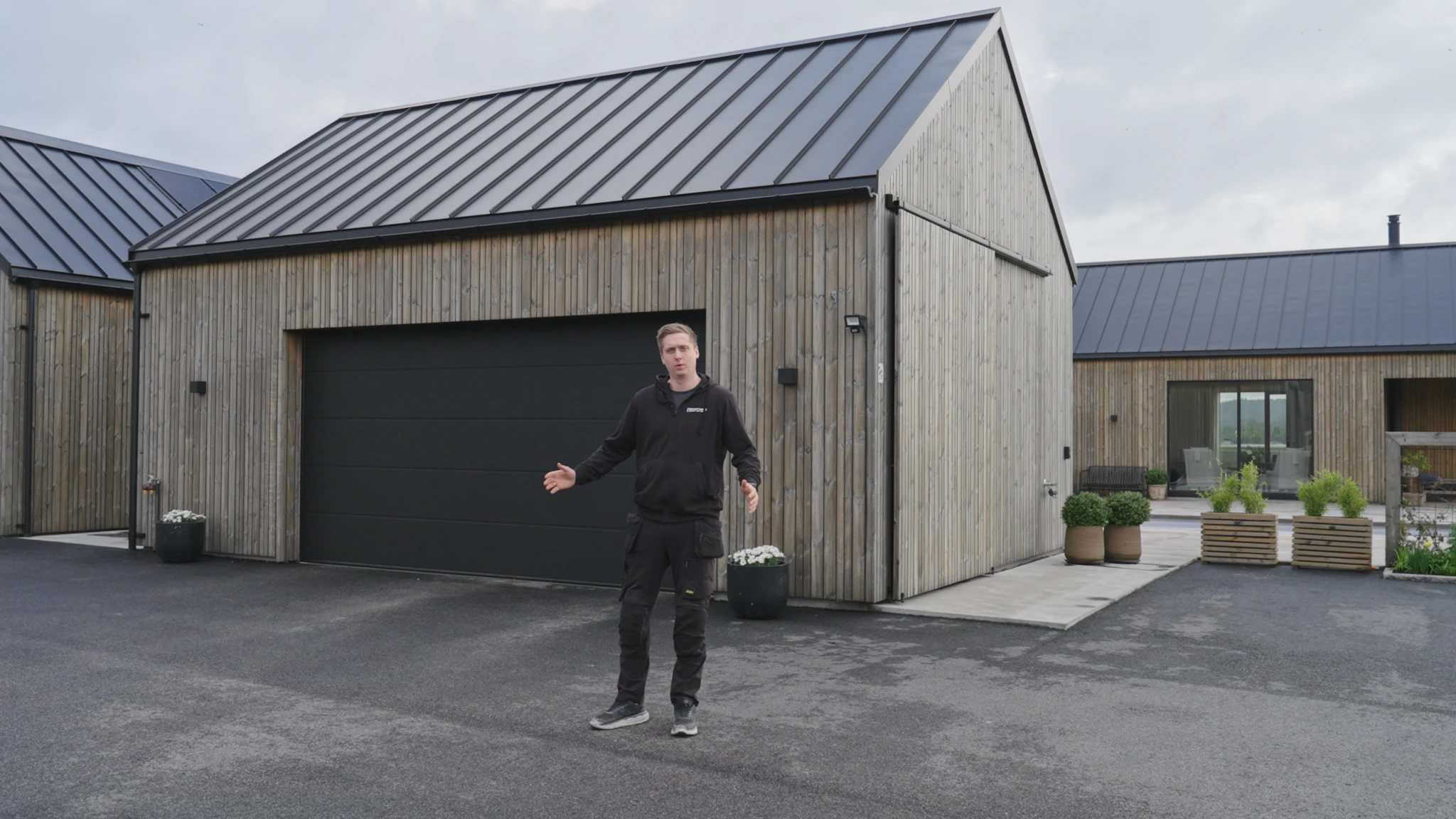 Hvilken porttype skal du velge? Hörmann on Youtube