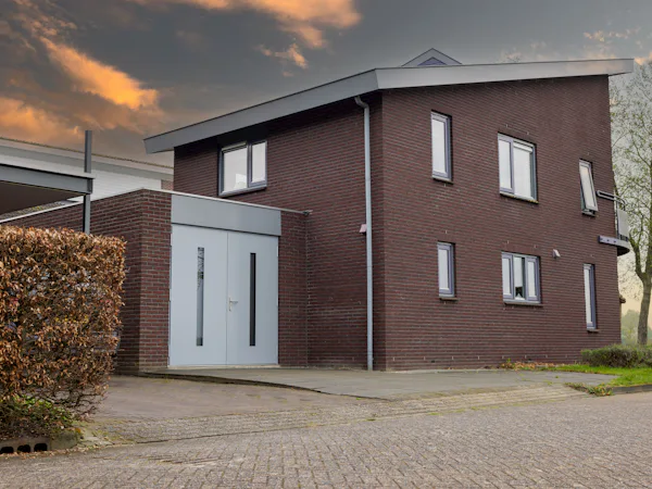Openslaande garagedeur Neede | Hörmann