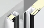 Doorsnede isolatie voordeur ThermoSafe | Hörmann