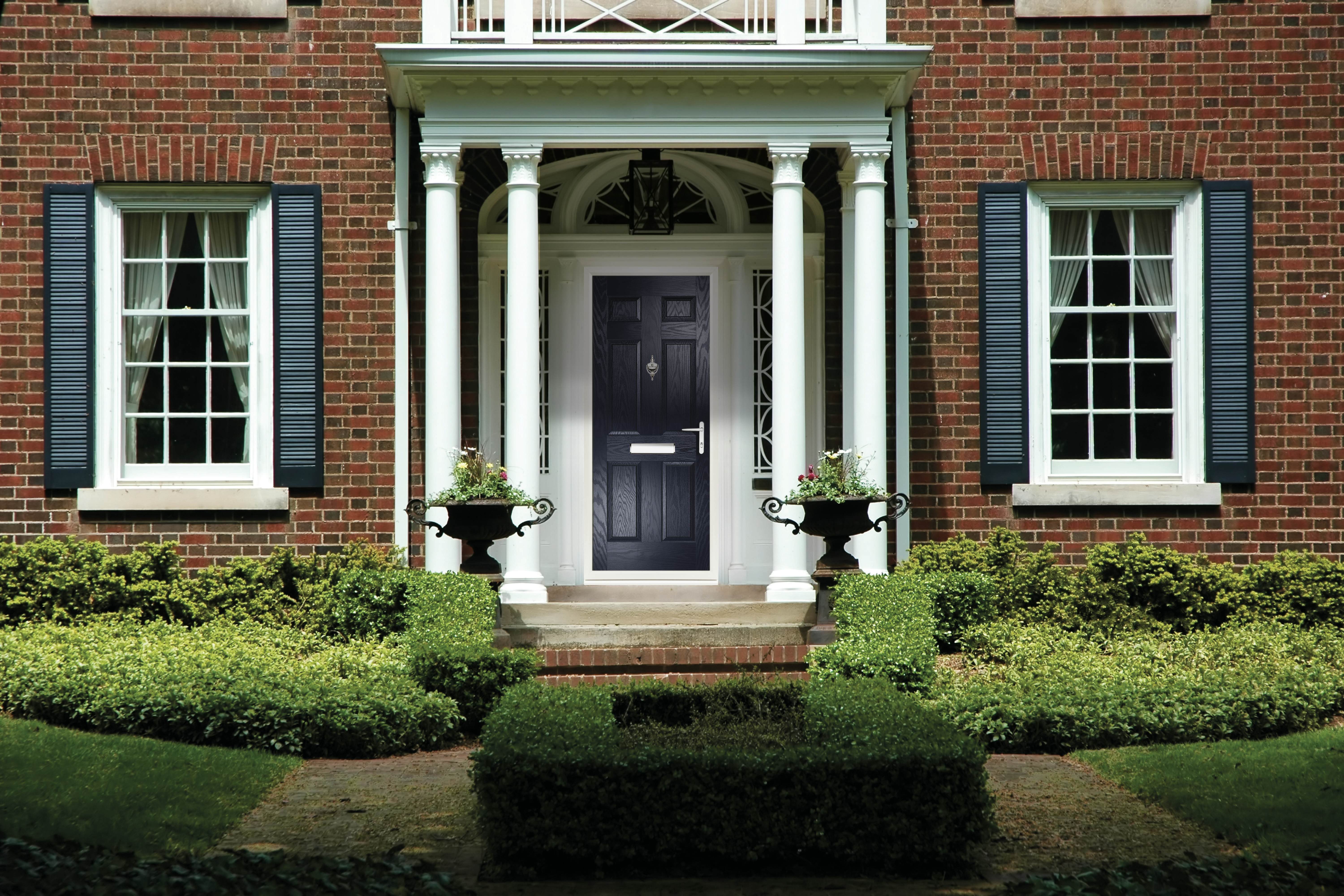 Comment ouvrir une porte d'entrée bloquée ?