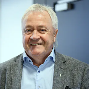 Ivar Vold er salgssjef brannsikringsprodukter hos Hörmann. Ivar Vold er salgssjef brannsikringsprodukter hos Hörmann.