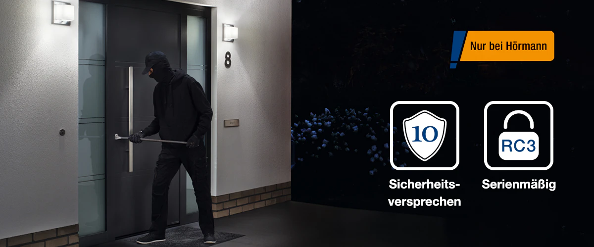Ihr Plus an Sicherheit