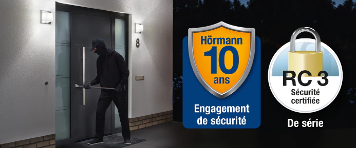 Votre atout sécurité