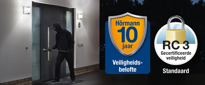 Een veiliger huis