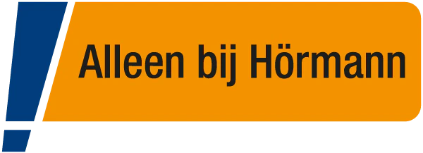 Alleen bij Hörmann