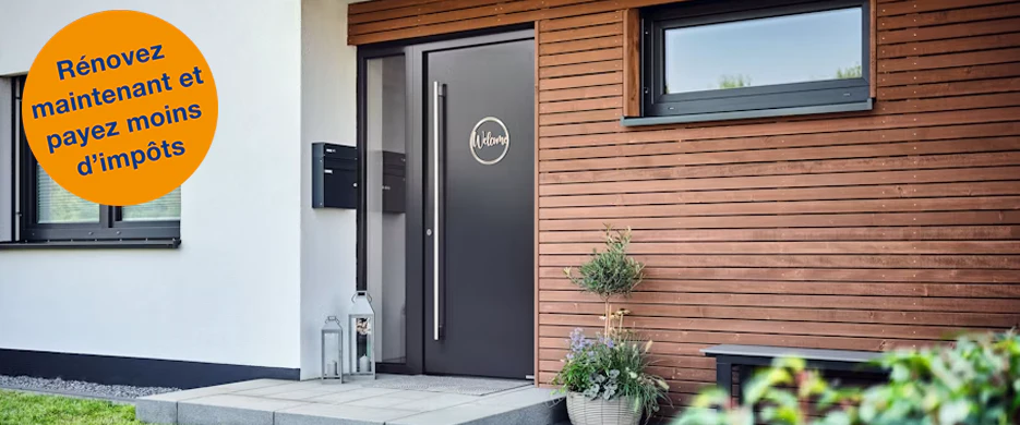 Les offres promotionnelles Hörmann – Élégance et sécurité de votre habitat !