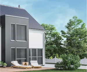 Fabrication personnalisée – toutes les moustiquaires sont... Fabrication personnalisée – toutes les moustiquaires sont fabriquées sur mesure et dans la couleur de votre choix.Résistant aux UV et aux intempéries grâce à des matériaux haut de gammeUn habitat...