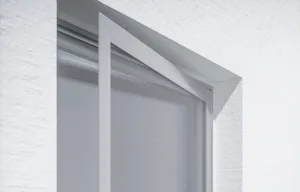 Moustiquaire - Porte pivotante La porte pivotante anti-insectes propose la solution intelligente pour toutes les portes de terrasse ou de balcon.
Le ferme-porte à ressort intégré avec retenue magnétique assure une fermeture...