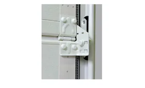 Exemple de Cube : Rouleau tandem pour portes de plus de 170... Exemple de Cube : Rouleau tandem pour portes de plus de 170 kgImage: Rouleau tandem pour portes de moins de 170 kgArt. 3096041
Ferrures, cadre, rails de guidage et barre d'écartement sont de même...