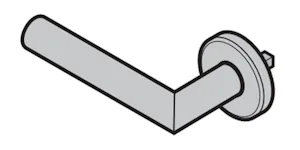 Halbgarnitur mit fest eingepresstem Dorn (9mm)Mit... Halbgarnitur mit fest eingepresstem Dorn (9mm)Mit HochhaltefederNICHT als Drückergarnitur erhältlich (Fingerklemmschutz SUVA)Caro (D310) mit Drückerrosette rund Edelstahl Art.-Nr. 5061822
Auch...