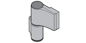 3D verstellbarFarblich passend zur Oberfläche der Tür3 Stk.... 3D verstellbarFarblich passend zur Oberfläche der Tür3 Stk. pro Türe im Standard
Alternativ auch verdeckt liegende Bänder erhältlich!