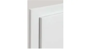 Klassische Holz-Zimmertüre für den Innenbereich mit diversen... Klassische Holz-Zimmertüre für den Innenbereich mit diversen Oberflächen und Ausstattungen erhältlichMuster Röhrenspantürblatt mit Oberfläche Duradecor weissMittellage mit RöhrenspankernFlächengewicht...
