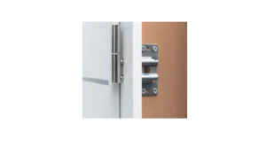 Profilé intérieur à partir d'un vantail aggloméré de 25 mm... Profilé intérieur à partir d'un vantail aggloméré de 25 mm avec contrebalancement à revêtement mélaminéHabillage de feuillure (MDF) 60 mm, sur demande également en 80 mm (assainissement)Habillage...