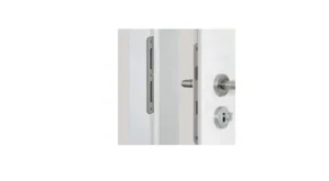 Profilé intérieur à partir d'un vantail aggloméré de 25 mm... Profilé intérieur à partir d'un vantail aggloméré de 25 mm avec contrebalancement à revêtement mélaminéHabillage de feuillure (MDF) 60 mm, sur demande également en 80 mm (assainissement)Habillage...