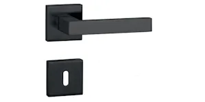 Rosace de béquille avec ressort de rappelRosace de clé,... Rosace de béquille avec ressort de rappelRosace de clé, livrable pour clé BB, PZ, RZ ou WCNon livrable en surface Planar