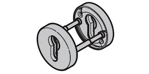 Pour Thermo65 action 2022 standard (RC2)Disponible en option... Pour Thermo65 action 2022 standard (RC2)Disponible en option pour tous les Thermo65 Art : 274664