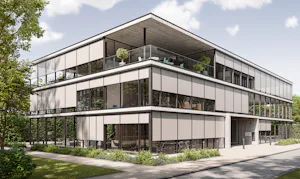 ZipTex-F Une protection solaire textile qui s'intègre harmonieusement dans la façade : Des matériaux durables et des solutions de détail techniquement bien pensées caractérisent le ZipTex-F.
Les pièces en...