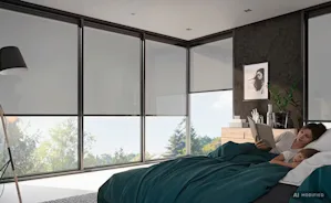 Licht beeinflusst unser Wohlbefinden, unsere Konzentration... Licht beeinflusst unser Wohlbefinden, unsere Konzentration und die Atmosphäre eines Raumes. Mit den hochwertigen Sonnenschutzsystemen von Hörmann schaffen Sie ein Raumklima, das sich flexibel an Ihre...