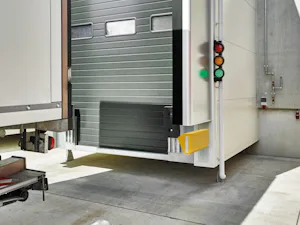 Andockunterstützung DAP Viele Unfälle an der Verladestelle entstehen durch schlechte Sichtverhältnisse oder unklare Signale. Eine durchdachte Beleuchtungs- und Signal-Infrastruktur erhöht die Sicherheit für Fahrer und...