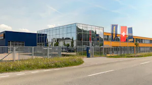 Hörmann Schweiz AG Die Schweizer Niederlassung wurde 1983 am Standort Kestenholz gegründet. 1997 wurde der Standort in einen Neubau nach Oensingen im Kanton Solothurn verlegt, der in den letzten Jahren mehrfach...