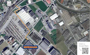 Anreise mit dem Zug Wegbeschreibung ab Bahnhof Oensingen:
Verlassen Sie den Bahnhof Richtung SüdenGehen Sie am Bourquin/Brieger Gebäude rechts vorbei bis Sie die Nordrinstrasse erreichenBiegen Sie nach rechts ab, nach...