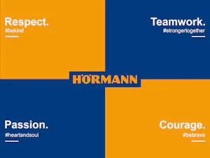 Respect.Respect is our greatest asset and is non-negotiable,... Respect.Respect is our greatest asset and is non-negotiable, because respect is the basis of our daily cooperation. Whether among ourselves or in our dealings with partners and customers - as a family...