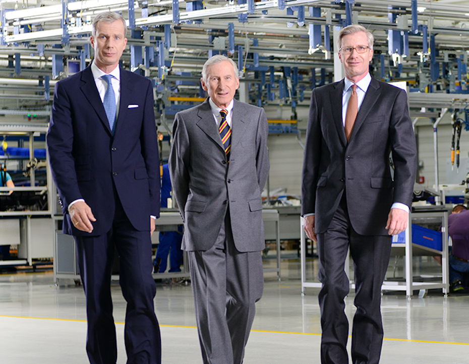 Tore, Türen, Zargen und Antriebe Hoermann