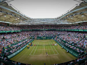 Tennis Hörmann is also an active partner in tennis, appearing as a sponsor in Germany every year, most notably during the TERRA WORTMANN OPEN tennis tournament (since 2022: formerly known as the GERRY WEBER...