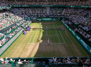 Tennis Hörmann is also an active partner in tennis, appearing as a sponsor in Germany every year, most notably during the TERRA WORTMANN OPEN tennis tournament (since 2022: formerly known as the GERRY WEBER...