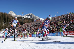 Sport bewegt und verbindet Menschen weltweit. Seit mehr als... Sport bewegt und verbindet Menschen weltweit. Seit mehr als 25 Jahren sind wir mit Leidenschaft und Begeisterung als Partner im Sport aktiv und unterstützen den nationalen sowie internationalen...
