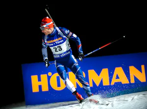 Biathlon
