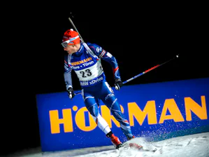 Biathlon Ergänzend zum internationalen Fußballsponsoring haben wir uns 2016 für ein zusätzliches, langfristiges Sport-Engagement entschieden. Als Premium-Partner des BMW IBU Weltcup Biathlon und den IBU...