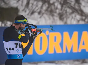 Biathlon