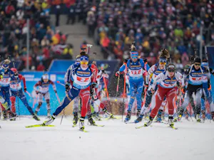 Biathlon